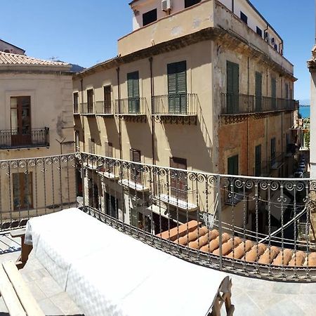 Апартаменты Terrazza Spinola Чефалу Экстерьер фото